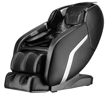 Home Deluxe Dunes Massagesessel schwarz