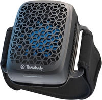 Therabody Thermotherapieger&auml;t "RecoveryTherm Cube, Schmerzlinderung in Sekunden"