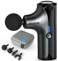 Renpho Massagepistole "Renpho Mini Massage Gun GM173" Ideal f&uuml;r Menschen, die viel