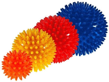 Sport-Tec Igel-Ball Set 4-teilig