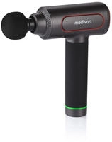 MEDIVON Gun Pro X2 Massagepistole mit Zubeh&ouml;r 1 St