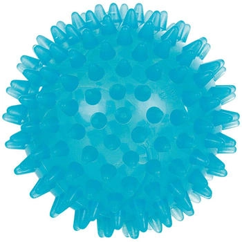 Sport-Tec Reflex-Ball 9 cm blau
