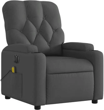 vidaXL Massageliege + Massagesessel, Hypatia