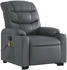 vidaXL Massagesessel mit Aufstehhilfe Kunstleder (32066)