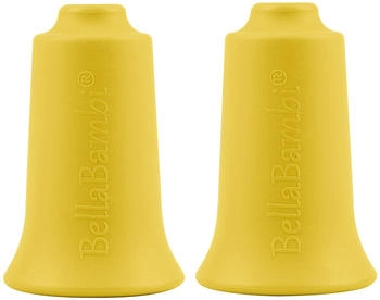 BellaBambi ® origina, duo SENSITIVE, gelb Faszien Cup Set, Gelb