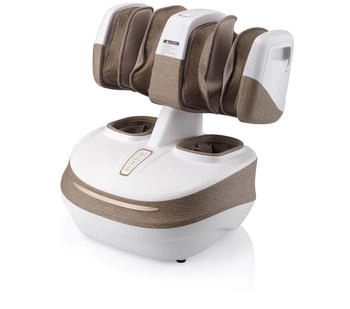 Medivon Perseus White Foot Massager