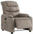 vidaXL Massagesessel Elektrisch Kunstleder (320659)