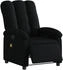 vidaXL Massagesessel Elektrisch Stoff (320408)