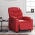 vidaXL Massagesessel Elektrisch Kunstleder (320465)