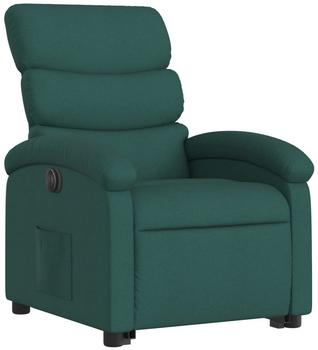 vidaXL Elektrischer Massagesessel mit Aufstehhilfe Stoff (3204020)