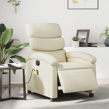 vidaXL Massagesessel Elektrisch Kunstleder (3204034) vidaXL Massagesessel Elektrisch Kunstleder (3204034)