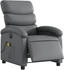 3204036: vidaXL Massagesessel Elektrisch Kunstleder (320403)