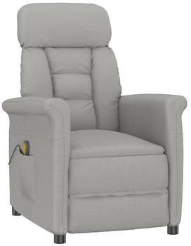 vidaXL Massagesessel Mikrofasermaterial (348408)