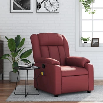 vidaXL Massagesessel Kunstleder (373571) vidaXL Massagesessel Kunstleder (373571)