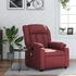 373571: vidaXL Massagesessel Kunstleder (3735)