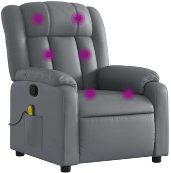 vidaXL Massagesessel Kunstleder (373570) vidaXL Massagesessel Kunstleder (373570)
