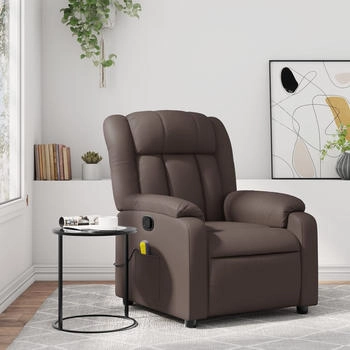 vidaXL Massagesessel Kunstleder (373569)