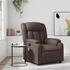 vidaXL Massagesessel Kunstleder (3735)