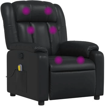 vidaXL Massagesessel Kunstleder (373567) vidaXL Massagesessel Kunstleder (373567)