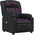 373567: vidaXL Massagesessel Kunstleder (3735)