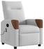 vidaXL Massagesessel Stoff (41048)
