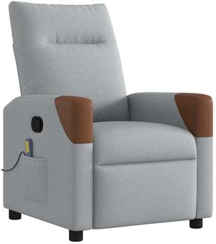 vidaXL Massagesessel Stoff (41048)