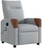 vidaXL Massagesessel Stoff (41048)