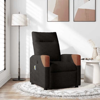 vidaXL Massagesessel Stoff (4104819)
