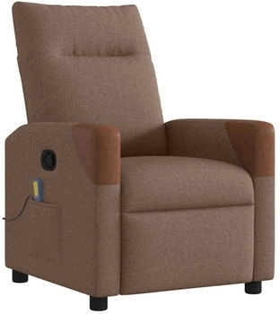 vidaXL Massagesessel Stoff (4104820)
