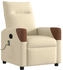 vidaXL Massagesessel Stoff (41048)