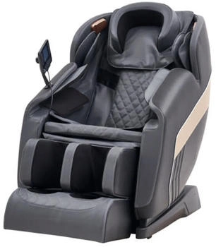 Happy Home Elektrischer Massagesessel 111x74x103cm schwarz