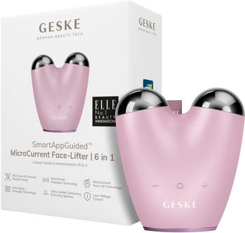 Geske SmartAppGuided™ MicroCurrent Face-Lifter (GK000015PK01)