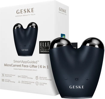 Geske SmartAppGuided™ MicroCurrent Face-Lifter (GK000015BK01)