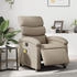 3204039: vidaXL Massagesessel Elektrisch Kunstleder (320403)