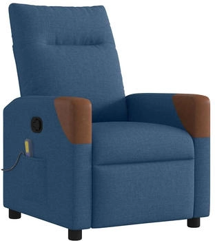 vidaXL Massagesessel Stoff (4104823)