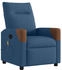vidaXL Massagesessel Stoff (41048)