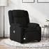 vidaXL Massagesessel Elektrisch Stoff (320519)