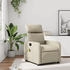 vidaXL Massagesessel Kunstleder (37419)
