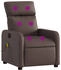 vidaXL Massagesessel Kunstleder (37419)