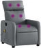 vidaXL Massagesessel Kunstleder (37419)