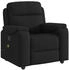 vidaXL Massagesessel Stoff (401569)