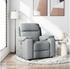 vidaXL Massagesessel Stoff (401569)
