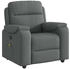 vidaXL Massagesessel Stoff (401569)