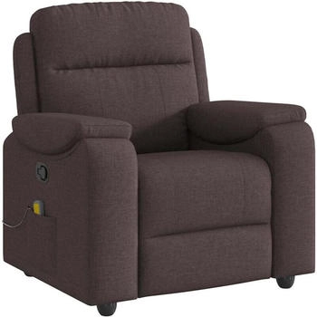 vidaXL Massagesessel Stoff (4015695)