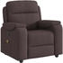 vidaXL Massagesessel Stoff (401569)