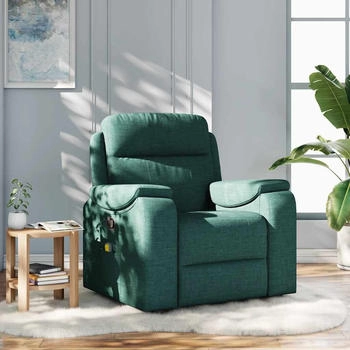 vidaXL Massagesessel Stoff (4015696)