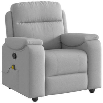 vidaXL Massagesessel Stoff (4015699)
