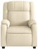 vidaXL Massagesessel Elektrisch Stoff (3205199)