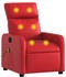 vidaXL Massagesessel Kunstleder (37419)