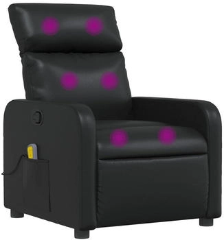 vidaXL Massagesessel Kunstleder (374190)